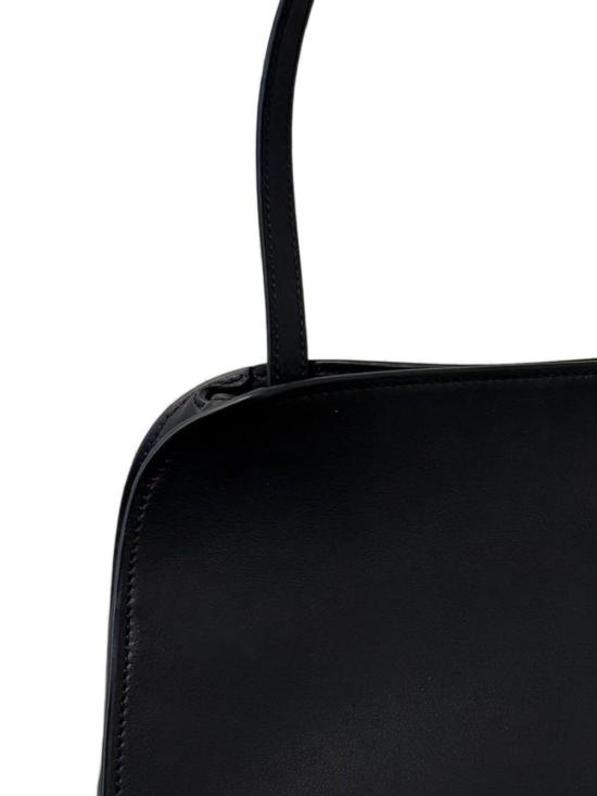 26FW 더로우 클러치/파우치 W1774 L72BLANS BLACK - THE ROW