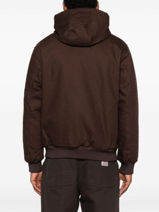 26FW 칼하트 WIP WIP 액티브 자켓 I023083 4701 BROWN - CARHARTT WIP