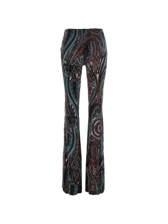 26FW 에트로 스트레이트 팬츠 WREA0026 99JJD1AS9830 BROWN - ETRO