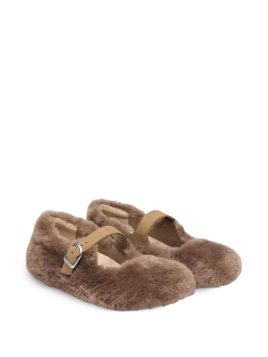 26FW 버켄스탁 플랫 슈즈 1032639 GRAYTAUPE BEIGE - BIRKENSTOCK