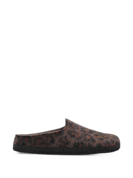 26FW 버켄스탁 뮬/슬리퍼 1032536 LEOPEPPER LEOPARD PRINT