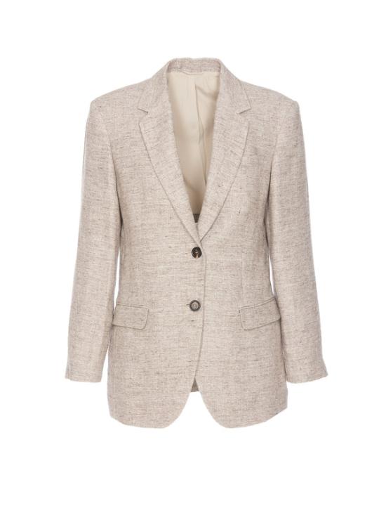  브루넬로 쿠치넬리 자켓 i185874 BEIGE