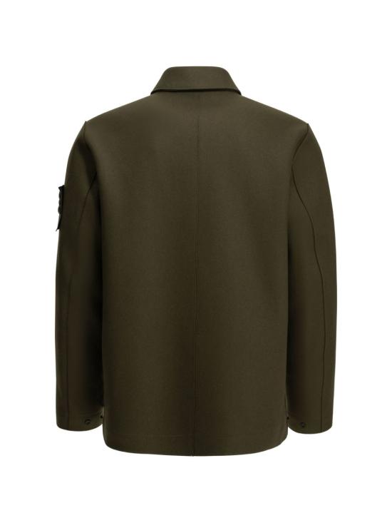 26FW 스톤 아일랜드 수트 자켓 L2S15Q100033 S0F51V0054 MILITARY GREEN - STONE ISLAND