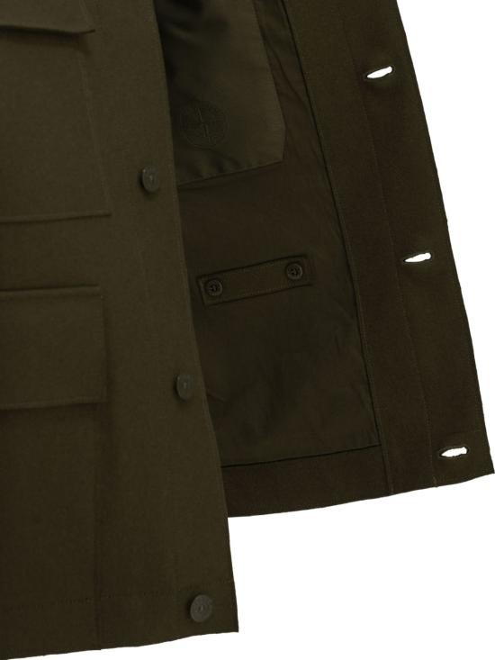 26FW 스톤 아일랜드 수트 자켓 L2S15Q100033 S0F51V0054 MILITARY GREEN - STONE ISLAND