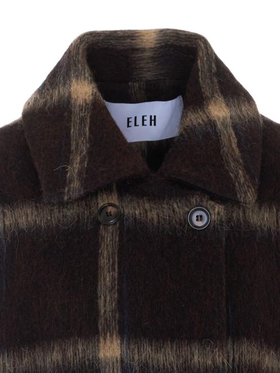 26FW 엘레 코트 EFW260261 MORO - ELEH