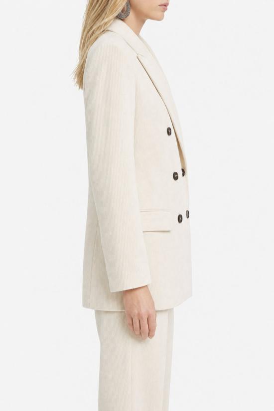  브루넬로 쿠치넬리 자켓 i276648 OFF WHITE - BRUNELLO CUCINELLI