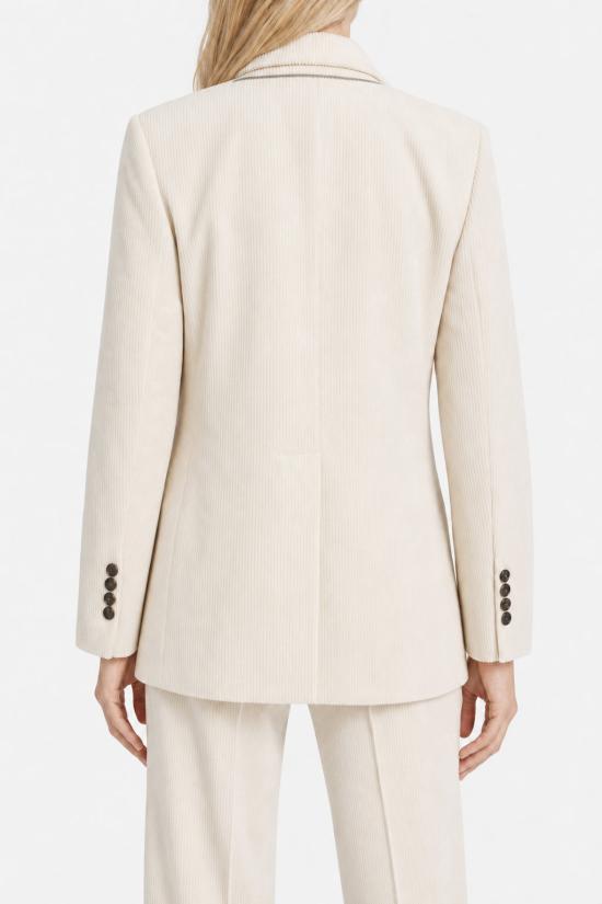  브루넬로 쿠치넬리 자켓 i276648 OFF WHITE - BRUNELLO CUCINELLI
