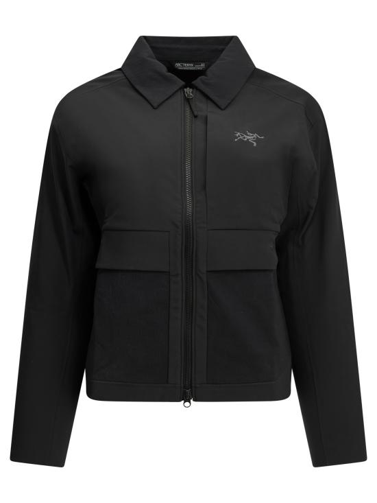 26FW 아크테릭스 자켓 X000010088SONII MX JKTBLACK A