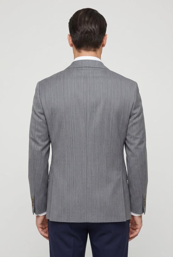  브루넬로 쿠치넬리 자켓 i211091 GRAY - BRUNELLO CUCINELLI