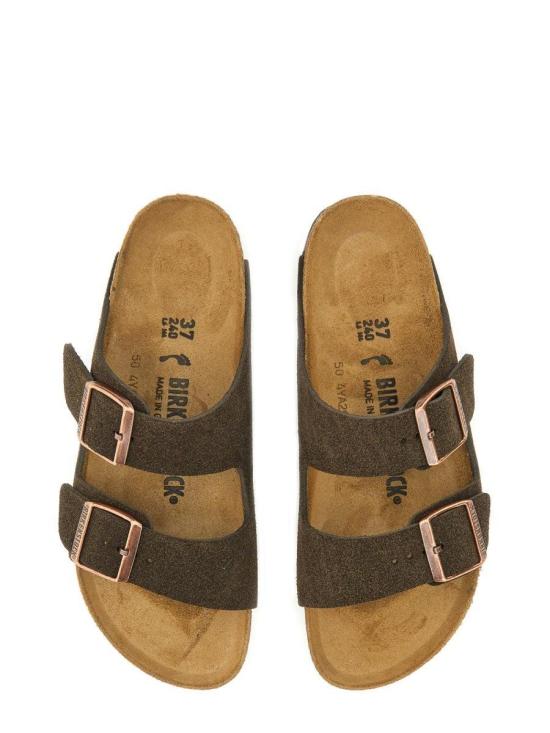 26FW 버켄스탁 뮬/슬리퍼 1027083 MOCHA - BIRKENSTOCK