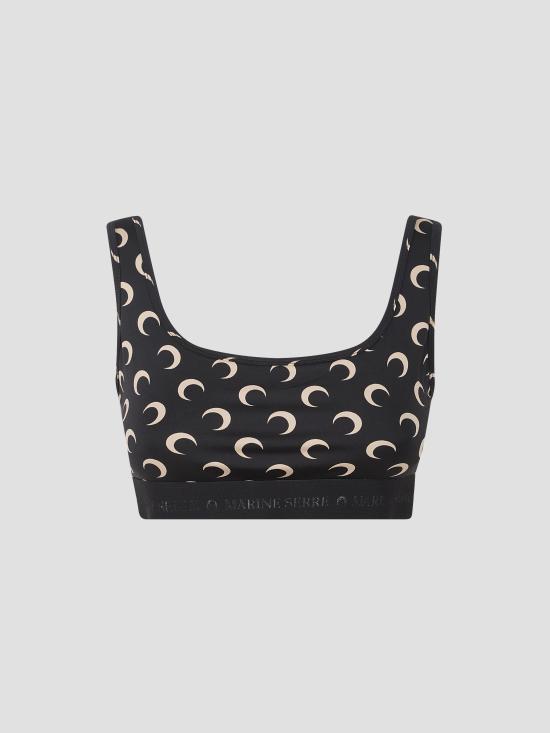 26FW 마린세르 올오버 문 프린트 브라탑 WUW055BCJER0001 IT99 INVERSE TAN