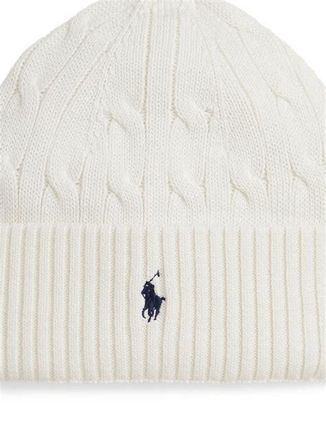 26FW [키즈] 랄프 로렌 모자 323980663009 101 NEVIS C7932 - RALPH LAUREN