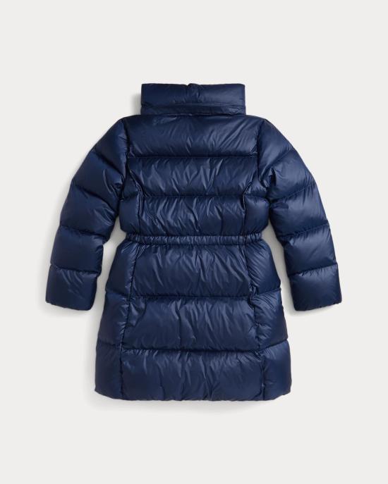 26FW [키즈] 랄프 로렌 자켓 313970094003 410 NEWPORT NAVY - RALPH LAUREN