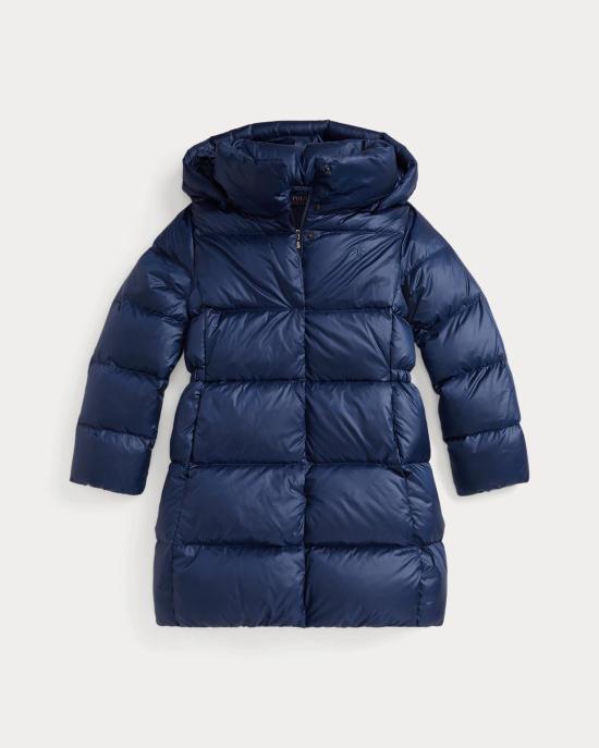 26FW [키즈] 랄프 로렌 자켓 313970094003 410 NEWPORT NAVY