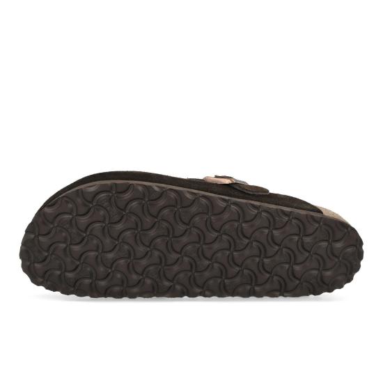 26FW 버켄스탁 뮬/슬리퍼 660463 MOCCA - BIRKENSTOCK