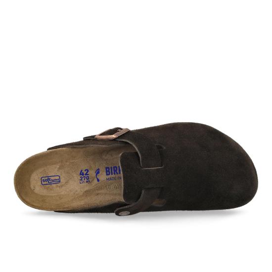 26FW 버켄스탁 뮬/슬리퍼 660463 MOCCA - BIRKENSTOCK