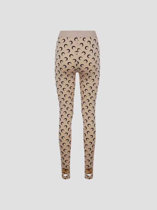 26FW 마린세르 스트레이트 팬츠 WPA111ACJER0001 TA10 TAN - MARINE SERRE