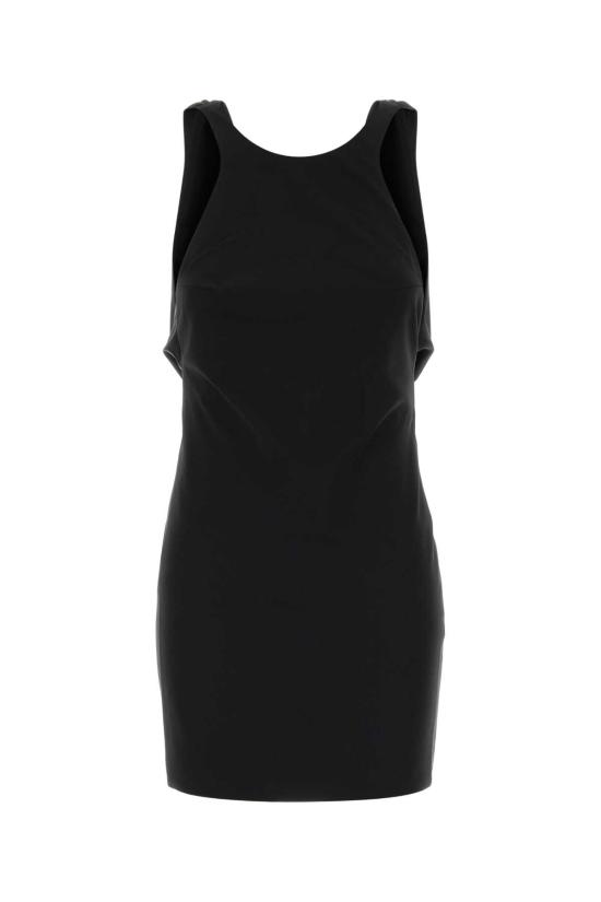 26FW 안다마네 원피스 TM200142ATNW070 999 Black