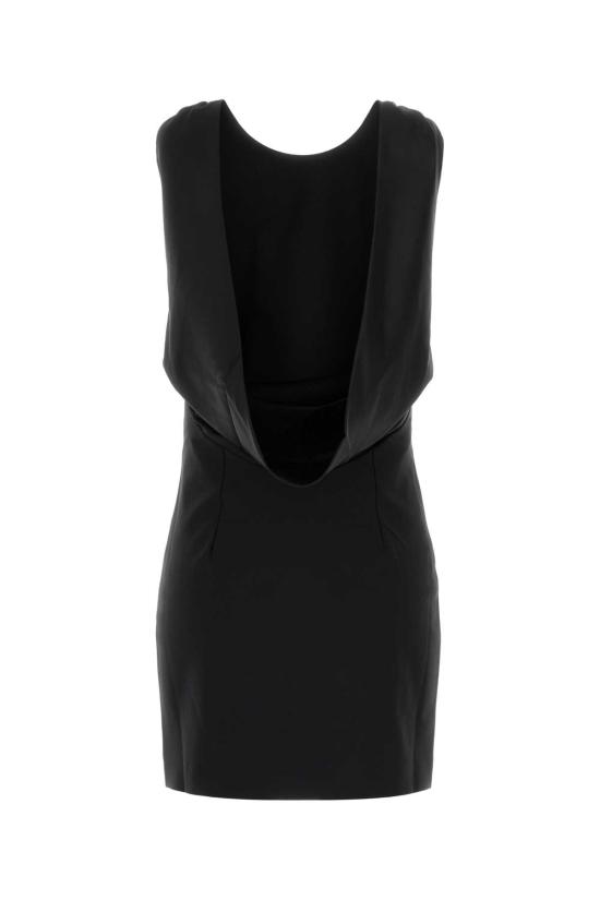 26FW 안다마네 원피스 TM200142ATNW070 999 Black - ANDAMANE