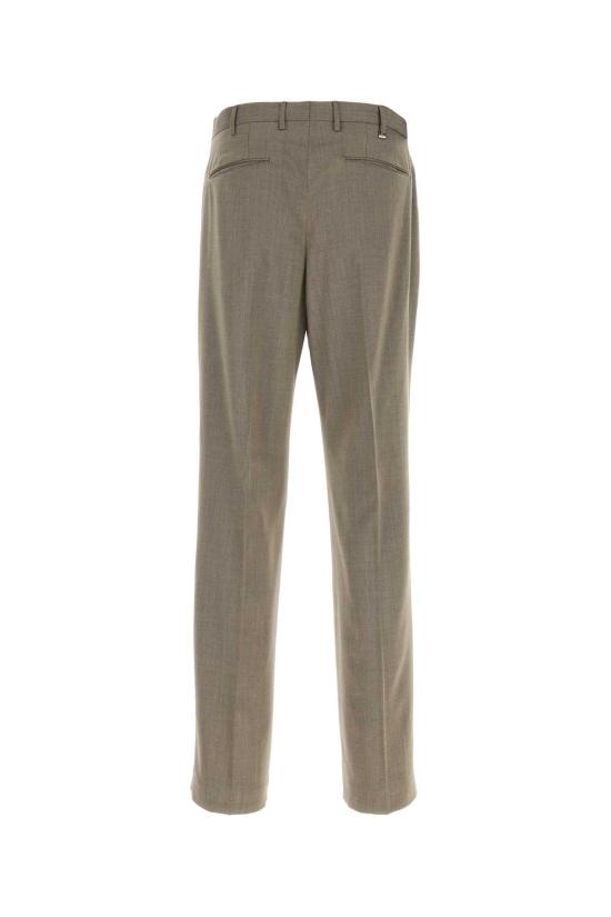 26FW 피티토리노 스트레이트 팬츠 COAFX9Z10FWDRB11 0100 Beige o Tan - PT TORINO