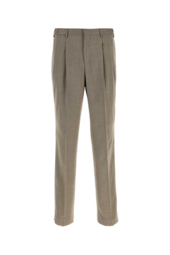 26FW 피티토리노 스트레이트 팬츠 COAFX9Z10FWDRB11 0100 Beige o Tan