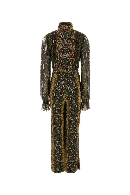 26FW 다이앤 본 퍼스텐버그 원피스 U025CSEMCYMYGT SEMCY Printed - DIANE VON FURSTENBERG