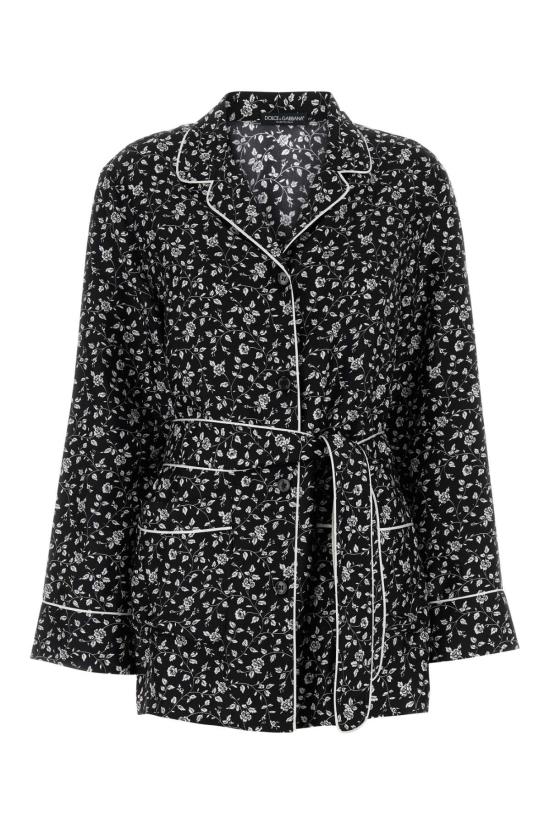 26FW 돌체앤가바나 셔츠 F5I89TIS1X1 HN5EV Floral