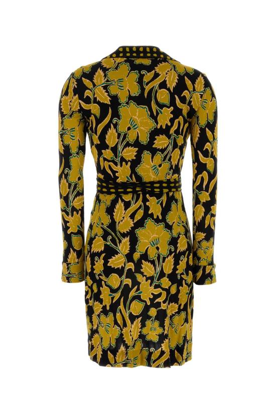 26FW 다이앤 본 퍼스텐버그 원피스 D517BCRPMBMTJY CRPMB Floral - DIANE VON FURSTENBERG