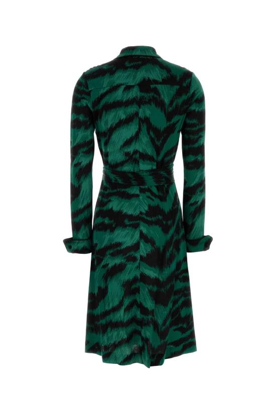 26FW 다이앤 본 퍼스텐버그 원피스 D043CPALBNMDJY PALBN Animal Print - DIANE VON FURSTENBERG