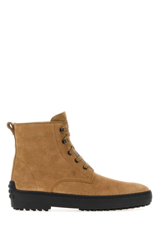 26FW 토즈 부츠 XXW84L0KR91RE0 S816 Beige o Tan