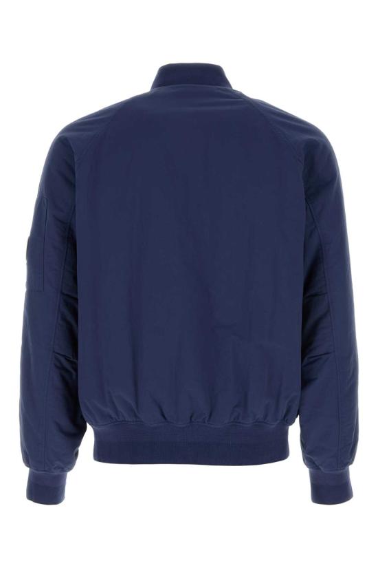 26FW 씨피 컴퍼니 컬러 봄버 자켓 컬러 봄버 자켓 21CMOW081A110475G 880 Blue - C.P. COMPANY