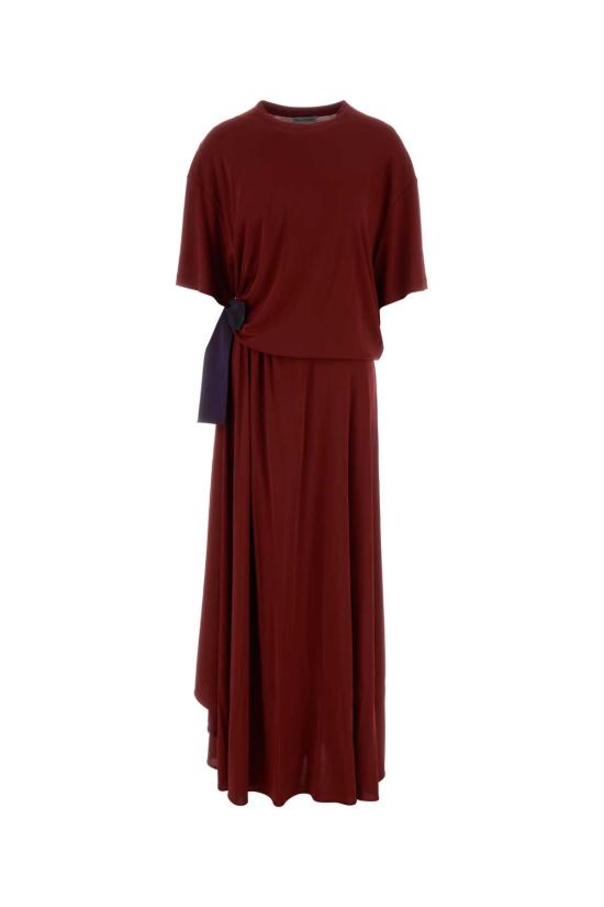 26FW 발렌시아가 원피스 A009PVTVV03 6400 Red