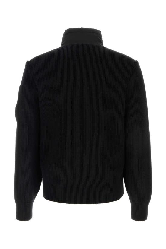26FW 씨피 컴퍼니 패딩 21CMKN051A006390M 999 Black - C.P. COMPANY