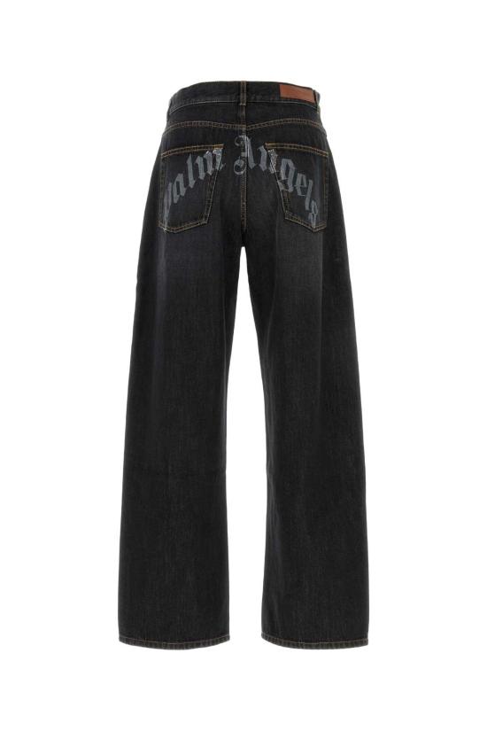 26FW 팜앤젤스 데님 팬츠 PAMYA001DN001 1313 Blue - PALM ANGELS