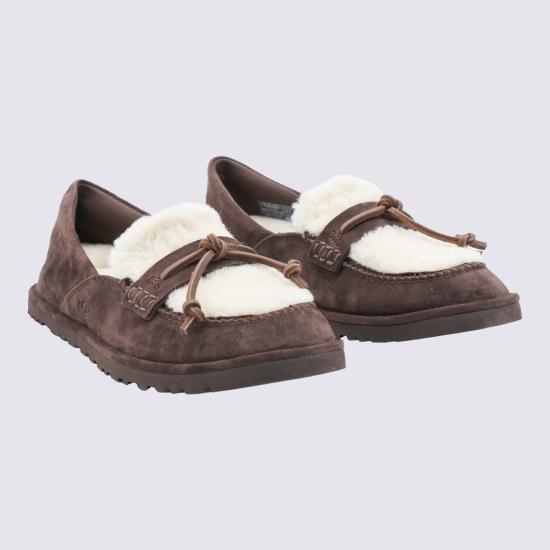 26FW 어그 로퍼 1182151 BCDR DOM - UGG