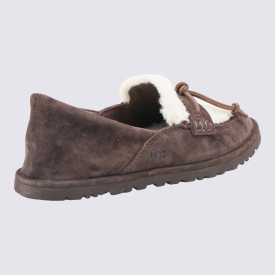 26FW 어그 로퍼 1182151 BCDR DOM - UGG