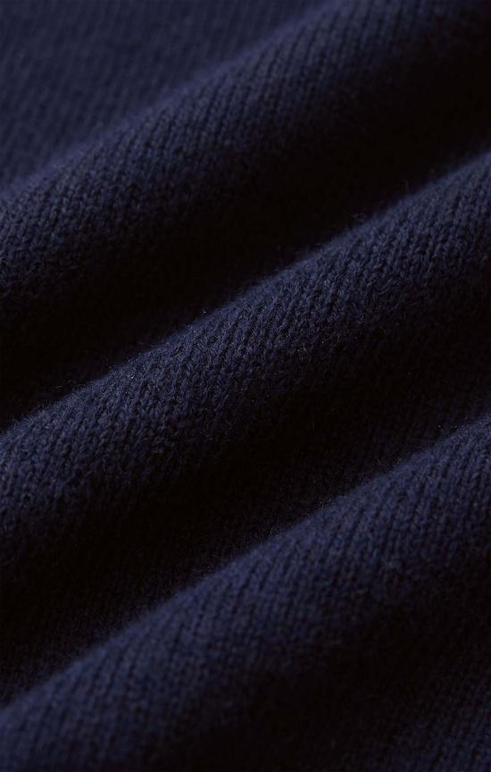  Z 서플라이 자켓 Z Supply 슬로우다운 스웨터 재킷 네이비 - Z SUPPLY