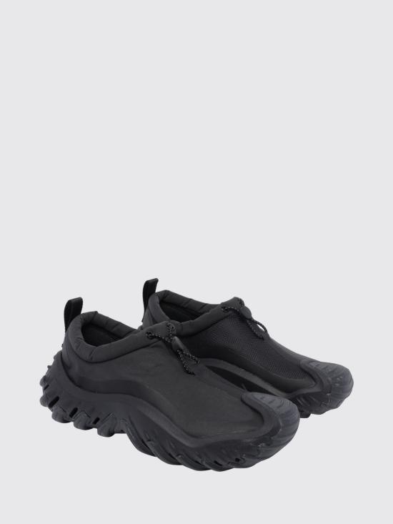 26FW 크록스 스니커즈 213455 BKBK Black - CROCS