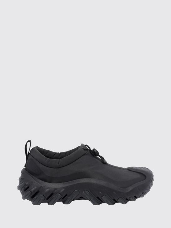 26FW 크록스 스니커즈 213455 BKBK Black