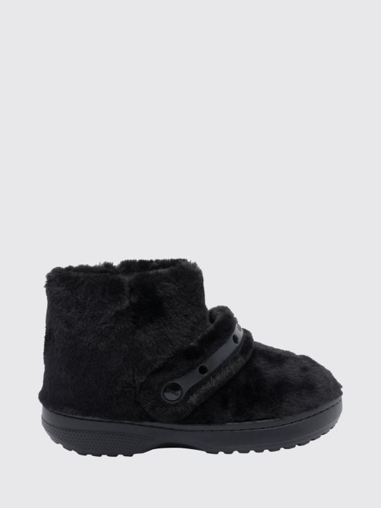 26FW 크록스 부츠 211743 BKBK Black