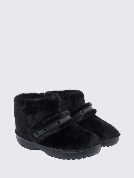 26FW 크록스 부츠 211743 BKBK Black - CROCS