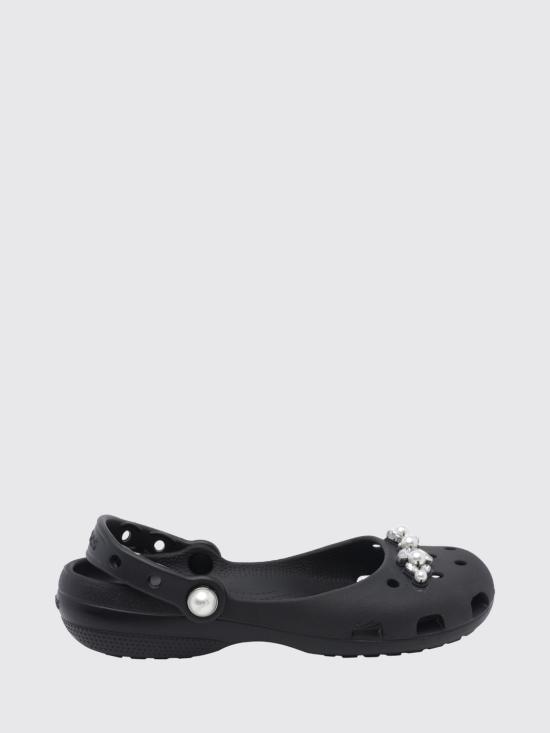 26FW 크록스 슈즈 213990 BLK Black