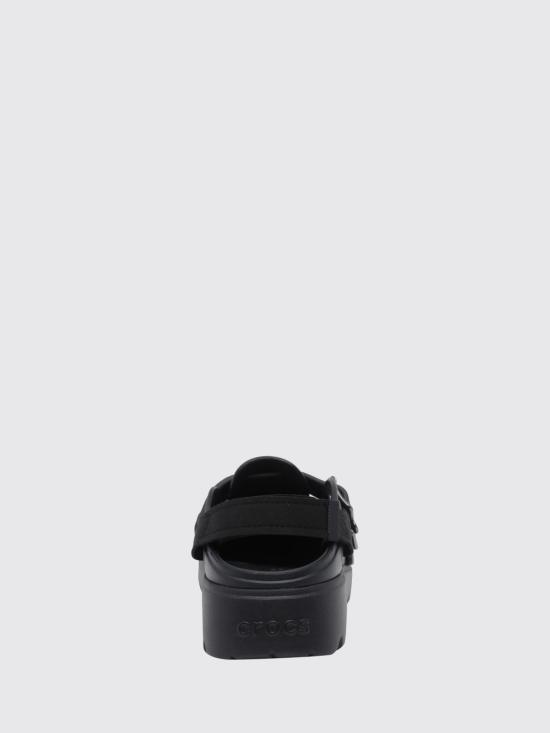 26FW 크록스 슈즈 214105 BLK Black - CROCS