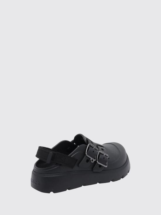 26FW 크록스 슈즈 214105 BLK Black - CROCS