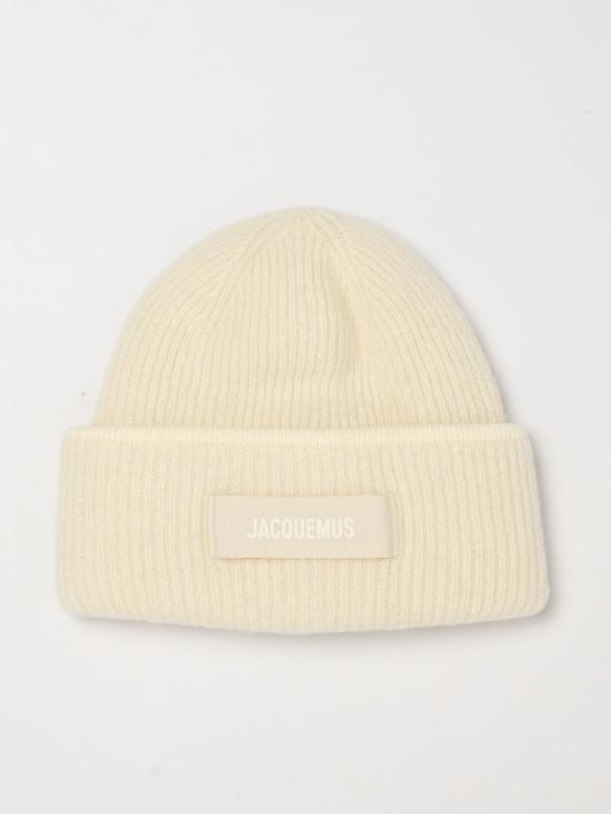 26FW 자크뮈스 모자 ACU00666AK00227 110 White