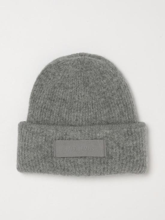26FW 자크뮈스 모자 ACU00666AK00227 970 Grey