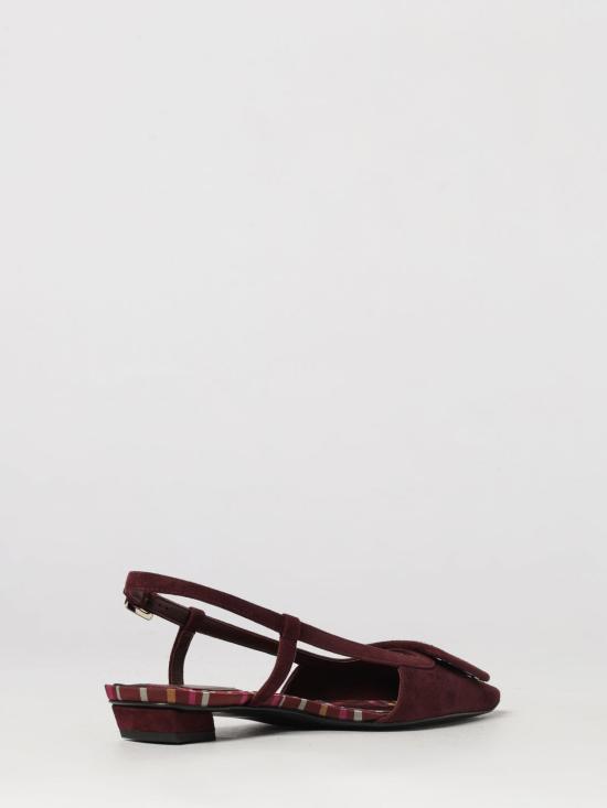 26FW 로저비비에 플랫 슈즈 RVW00735340HR0 R822 Multicolor - ROGER VIVIER