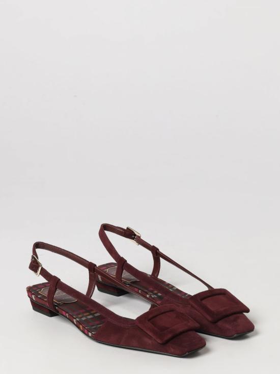26FW 로저비비에 플랫 슈즈 RVW00735340HR0 R822 Multicolor - ROGER VIVIER
