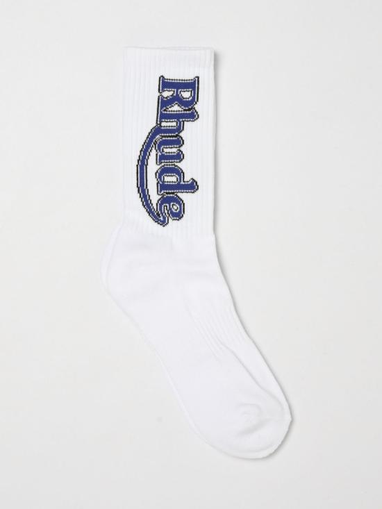 26FW 루드 양말 RHFW26SO02884 3089 White