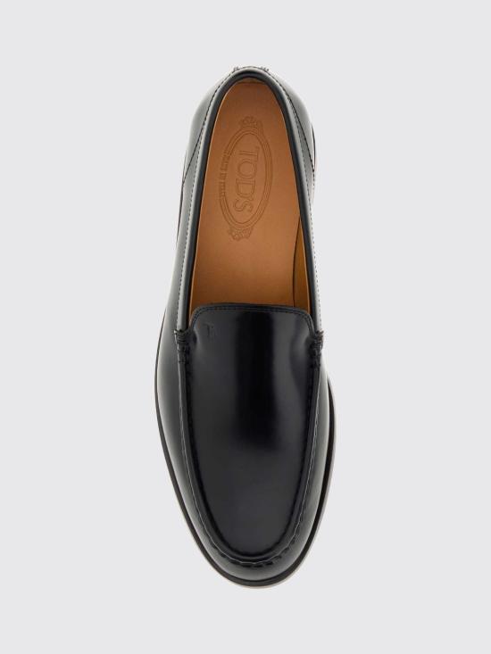 26FW 토즈 로퍼 XXM96L0JZ20LYG B999 Black - TODS